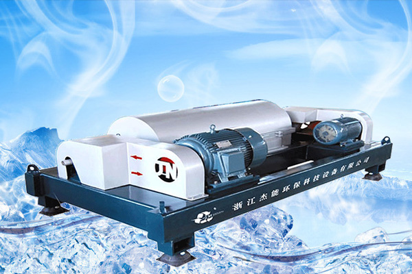 浙江杰能環(huán)保科技設備有限公司——固液分離設備